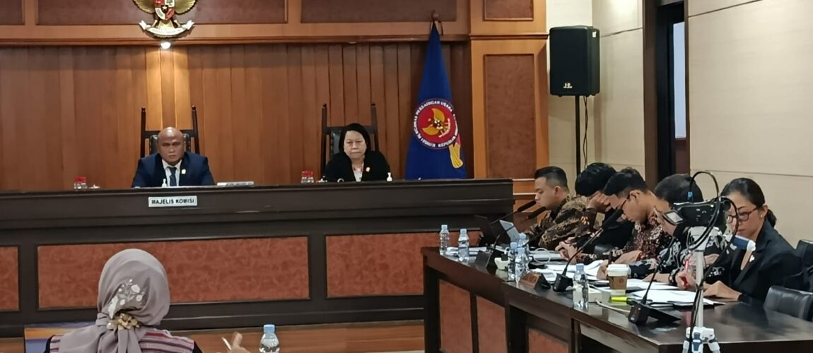 KPPU Dalami Dugaan Persekongkolan Tender di Dirjen Bea Cukai, Hadirkan Ahli